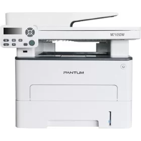 Introducing the Pantum M7105DW MPS Multifunction Laser Printer, a cutting-edge device that combines unparalleled printing capabi