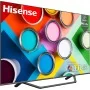 Introducing the Hisense 65A7GQ 65'' 4K Smart QLED TV, a masterpiece in home entertainment that will elevate your viewing experie