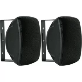 Introducing the Artsound ASW65.2B Outdoor Speakers – the perfect combination of style, power, and durability.