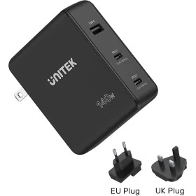 Introducing the Unitek Charge 140W 4in1 GaN Charger 240W Cable P1115A, the ultimate charging solution for all your electronic de