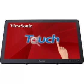 Introducing the Viewsonic Touch Monitor SuperClear VA 24'' Full-HD TD2430, the perfect addition to enhance your computing experi