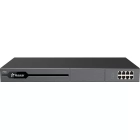 Yeastar P-Series Appliance Edition is an IP PBX system that unifies voice, video, applications, and more.