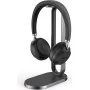 Introducing the Yealink BH72 Dual Bluetooth Headset with Charging Stand Teams – the ultimate communication companion for profess