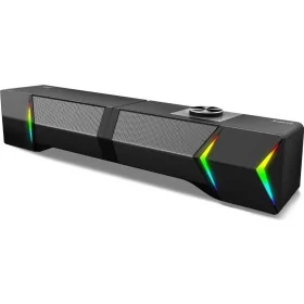 Introducing the Armaggeddon X-Bar 2 Detachable Gaming Stereo SoundBar, the ultimate audio solution for gamers.
