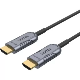Introducing the Unitek C11028 UltraPro HDMI V2.1 Active Optical Cable 10m - the ultimate solution for your audio and video needs