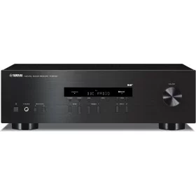 R-S202D Hi-Fi Receiver features the outstanding sound quality and clean design that Yamaha is famous for.