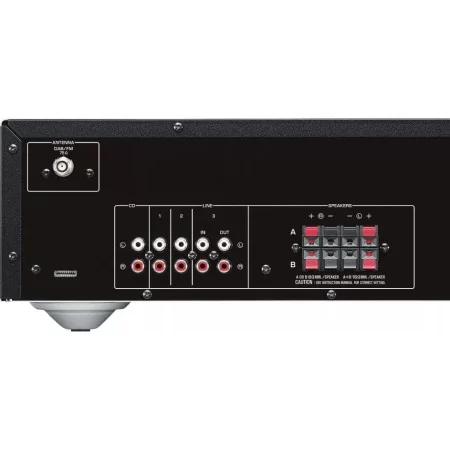 Buy Yamaha R-S202D Stereo Audio Receiver FM/BT 200W Online