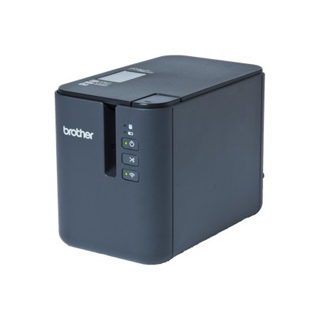 Brother PTP950NW Professional Label Printer With WIFI & Network