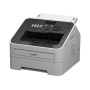 Brother FAX2840 High-Speed Laser Fax Machine