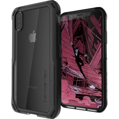 Ghostek Cloak4 iPhone XS/X 5.8 Black Case