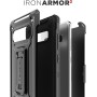 Introducing the Ghostek Iron Armor 2 Samsung Galaxy S10 Plus Black, the ultimate protection for your smartphone!