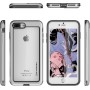 Ghostek Atomic Slim iPhone 8/7 Plus Silver