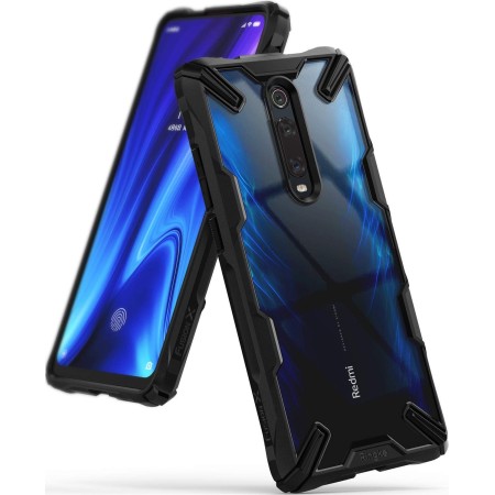 Ringke Fusion-X Xiaomi Mi 9T/Redmi K20 Black