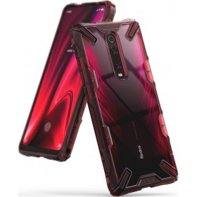 RINGKE Cyprus,  Ringke Fusion-X Xiaomi Mi 9T/Redmi K20 Ruby Red,  Mobile Phones & Cases, Phones & Wearables, RINGKE, bestbuycypr