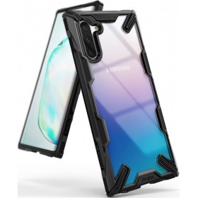 Introducing the Ringke Fusion-X Samsung Galaxy Note 10 Black case, a perfect blend of style and protection for your precious dev