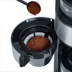 Severin Cyprus,  Severin KA 4811 coffee maker with grinder,  Coffee Grinders, Small Appliances, Severin, bestbuycyprus.com, coff