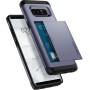 Spigen Galaxy Note 8 Case Slim Armor Orchid Gray